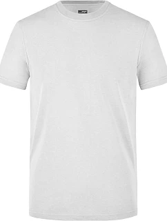 Daiber JN 838 Pánské pracovní tričko 02.0838 white