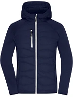 Daiber JN 1329 Dámská hybridní bunda 02.1329 navy/navy