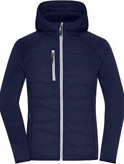 Daiber JN 1329 Dámská hybridní bunda 02.1329 navy/navy