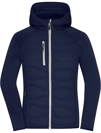 Daiber JN 1329 Dámská hybridní bunda 02.1329 navy/navy