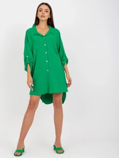 Šaty DHJ SK 13938.02P světle zelená