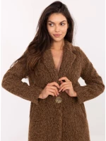 Plášť IT EN 96773.20P hnědý