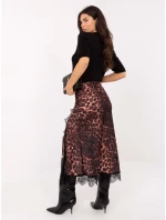 Sukně MI SD G9143.65 velbloudí