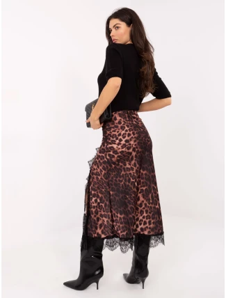 Sukně MI SD G9143.65 velbloudí