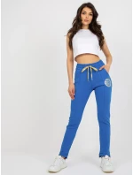 Tepláky RV DR 6742.57 tmavě modrá