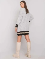 Svetr TW SW BI A21768.21 šedá