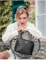 Dámská kabelka Vuch Cara Rays Black