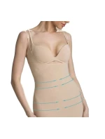 Dámská stahovací spodnička Vika Béžová - Eldar Dámská stahovací spodnička Vika Béžová - Eldar