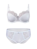 Polovyztužená dámská podprsenka BLANKA SEMI 01080 Polovyztužená dámská podprsenka BLANKA SEMI 01080