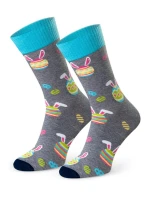 PÁNSKÉ VELIKONOČNÍ PONOŽKY 136