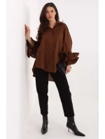 Košile s dlouhým rukávem model 222314 Italy Moda Košile s dlouhým rukávem model 222314 Italy Moda