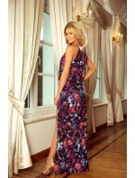 Dámské šaty 191-1 - NUMOCO Dámské šaty 191-1 - NUMOCO