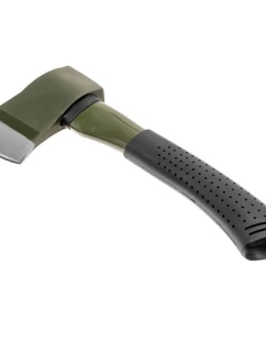 Sekera Mil-Tec s krytem - Olive