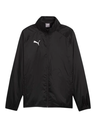 Pánská bunda Puma Team Goal All Weather černá 659038 03 pánské