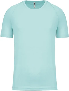 Kariban ProAct PA 438 Pánské sportovní tričko 20.P438 ice mint