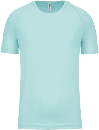 Kariban ProAct PA 438 Pánské sportovní tričko 20.P438 ice mint