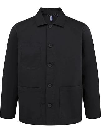 Premier PR 022 Košilová bunda "Utility 2.0" 39.0022 stay black