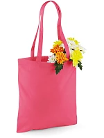 Westford Mill W 101 Bavlněná taška "Bag for Life" 50.0101 raspberry pink