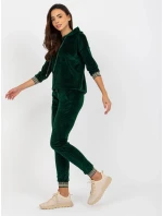 Souprava RV KMPL 8286.40 tmavě zelená Souprava RV KMPL 8286.40 tmavě zelená