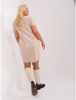 RV TU 8862 tunika.69P béžová