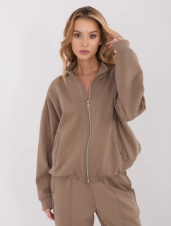 Mikina SM BL A1562.33 dark lilac