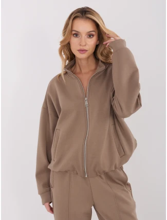 Mikina SM BL A1562.33 dark lilac