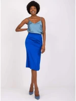 Sukně WN SD 1702.21 kobalt Sukně WN SD 1702.21 kobalt