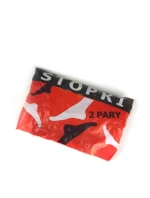 Dámské ponožky POLYAMID DORJAN (2 páry)