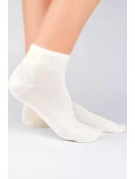 VISKÓZOVÉ PONOŽKY S HEDVÁBÍM ST040 VISKÓZOVÉ PONOŽKY S HEDVÁBÍM ST040