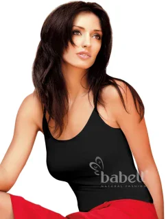 Dámská košilka Macadi black - BABELL