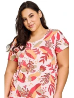 Dámská noční košilka 3152 Tessa - TARO Dámská noční košilka 3152 Tessa - TARO