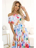 Dámské šaty 194-5 - NUMOCO