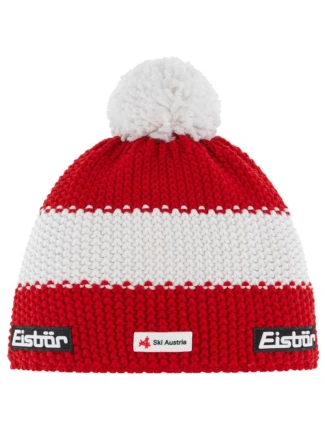 Eisbar Star Pompon Mu Ska Cap E33140-AUT