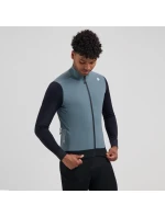 Rogelli tričko s dlouhým rukávem DISTANCE II modrá 2XL