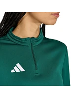 Dámská mikina adidas Entrada 26 Training Top green KE9824