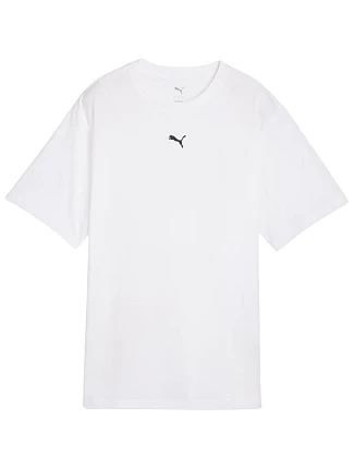 Dámské tričko Puma ESS Relaxed Tee white 684971 02