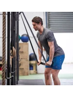 Odporový pás 4,45 cm ADTB-10607BK - Adidas