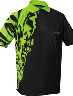 Polokošile Harrows Rapide černozelená