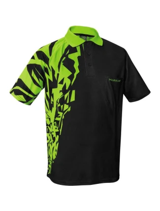 Polokošile Harrows Rapide černozelená