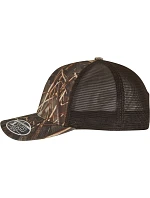 Flexfit 110MRC 6 panelová Trucker kšiltovka "Realtree Camo" 55.0MRC camo/brown