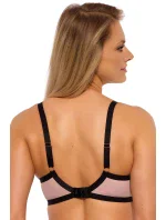 Gaia 1273 Aina barva: černá a růžová Gaia 1273 Aina barva: černá a růžová