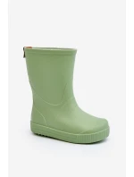 Dětské holínky Wave Gokids 979 Mátové