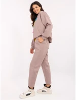 Sada DHJ KMPL 20335.44 tmavě lila Sada DHJ KMPL 20335.44 tmavě lila