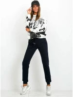 Tepláky RV DR 5040.00X tmavě modrá Tepláky RV DR 5040.00X tmavě modrá