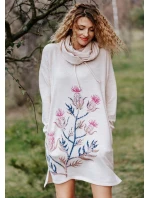 Dámské šaty LHD 508 B19 - Key