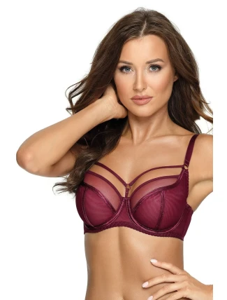 Dámská podprsenka AV 1923 WINE Dámská podprsenka AV 1923 WINE