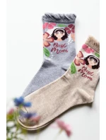 Dámské ponožky 136 Dámské ponožky 136