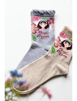 Dámské ponožky 136 Dámské ponožky 136