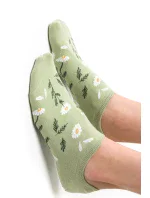 Dámské ponožky - Planeta Země 017 Dámské ponožky - Planeta Země 017