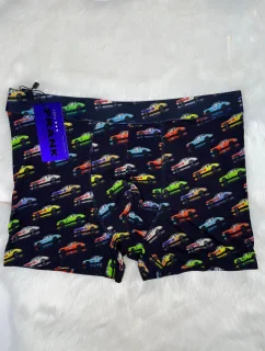 Pánské boxerky John Frank JFBDWPMOD503